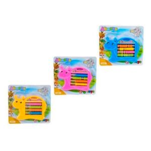 SBG213816.jpg ABACO 4 COLUMNAS CARACOL EN BLISTER 16.5X15CM - 51175/6